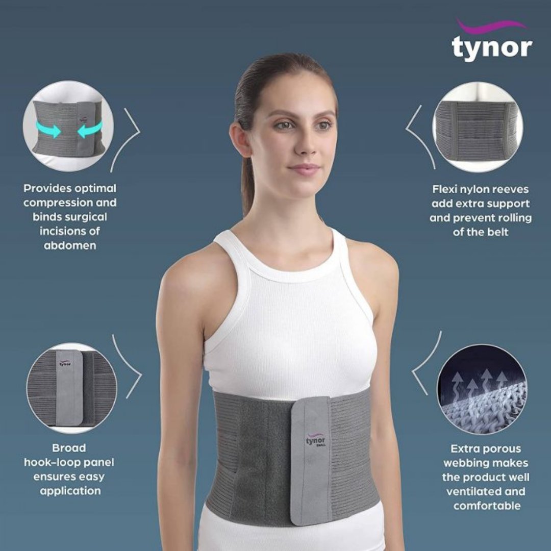 Tynor - Abdominal Belt