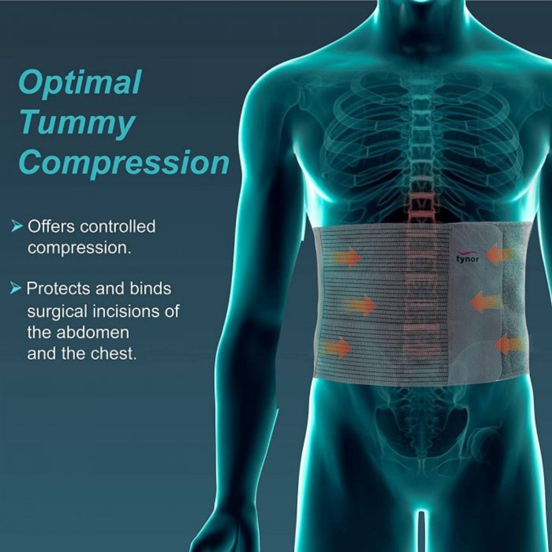 Tynor - Abdominal Belt