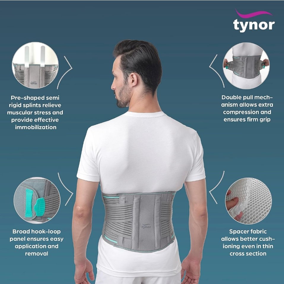 Tynor - LS Belt Lumbopore