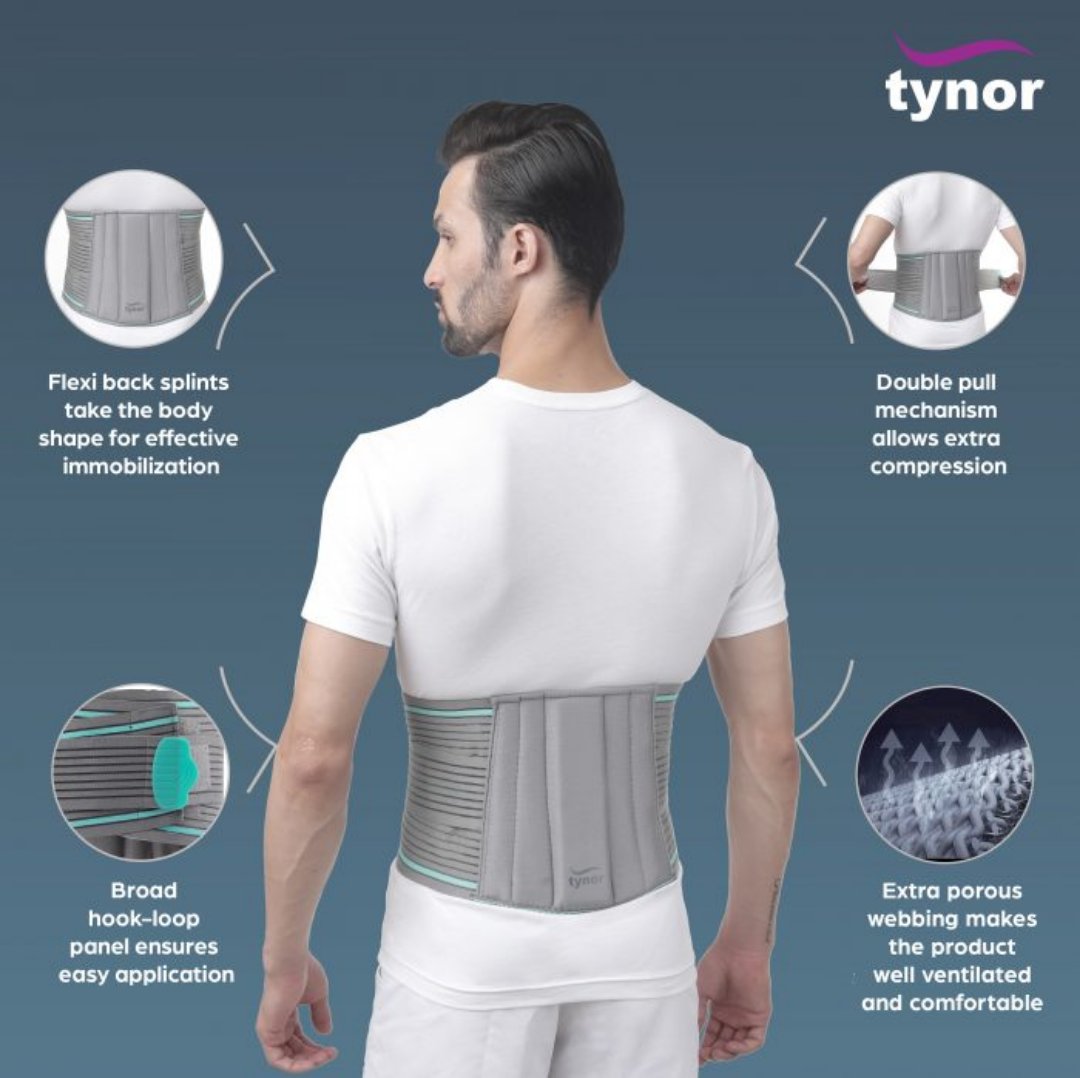 Tynor - Lumbo Sacral Belt