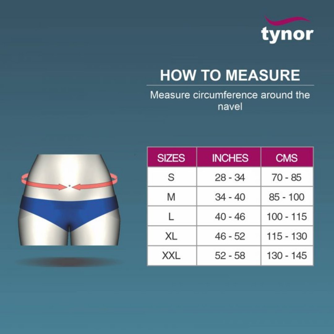 Tynor - Lumbo Sacral Belt