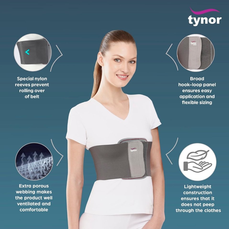 Tynor - RIB Belt