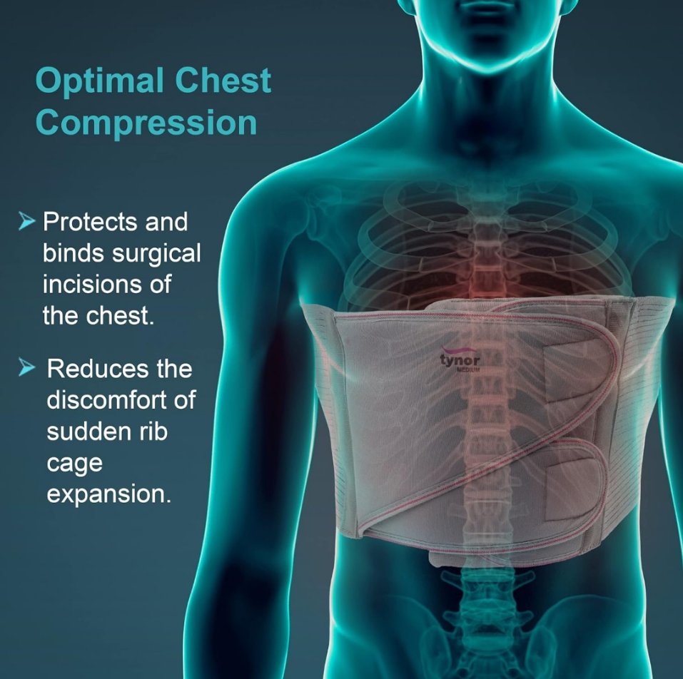 Tynor - Chest Binder