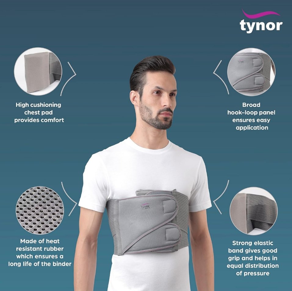 Tynor - Chest Binder