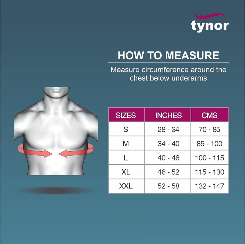 Tynor - Chest Binder