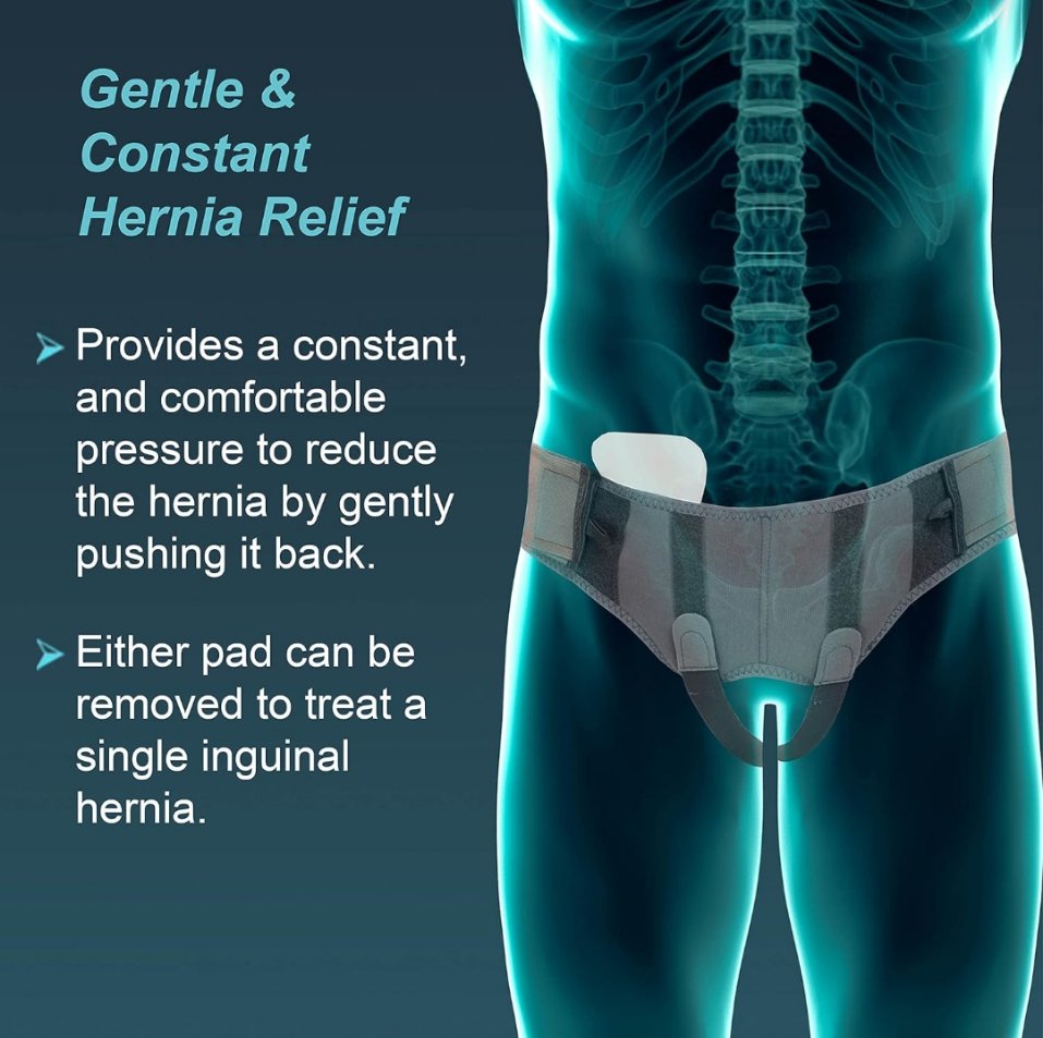 Tynor - Hernia Belt