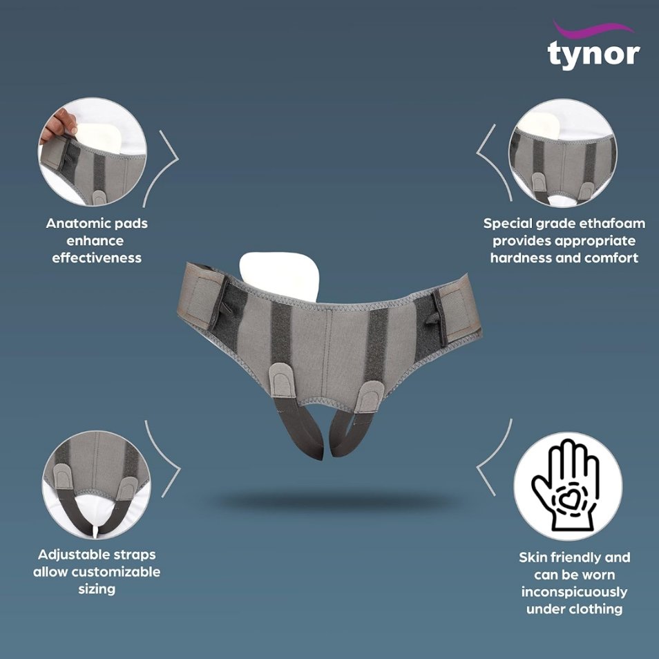 Tynor - Hernia Belt