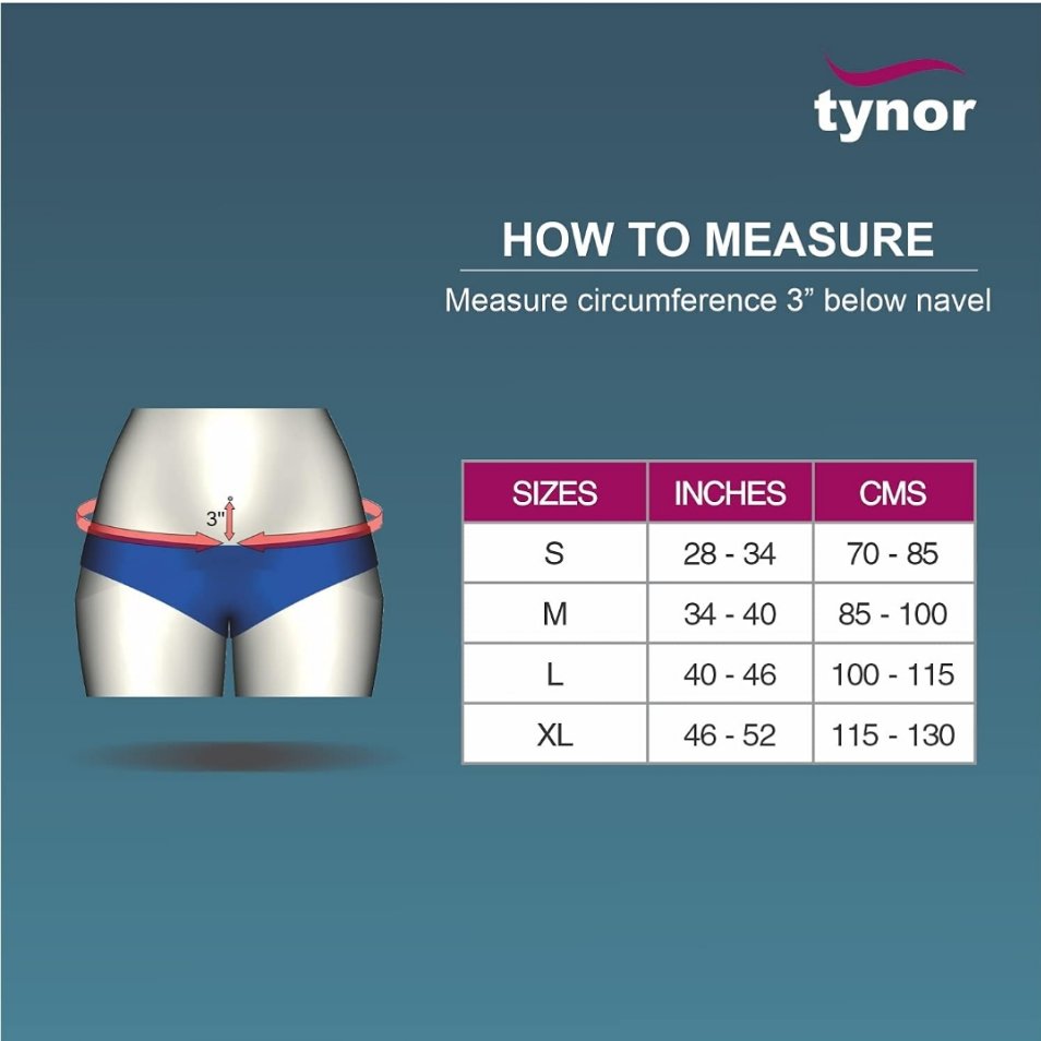 Tynor - Hernia Belt