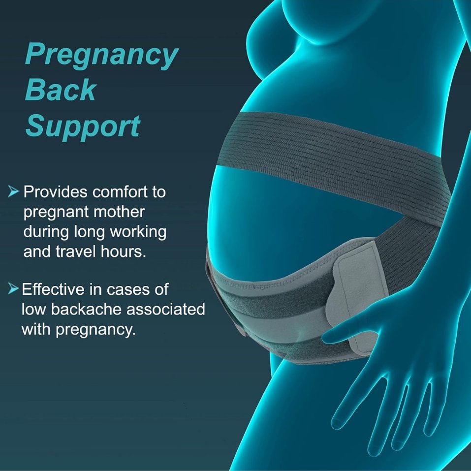 Tynor - Pregnancy Back Support