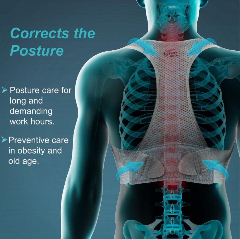 Tynor - Posture Corrector