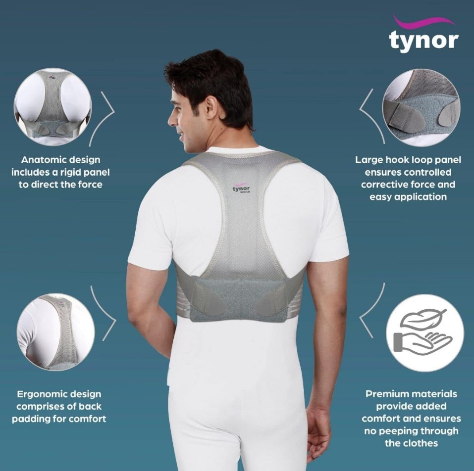 Tynor - Posture Corrector