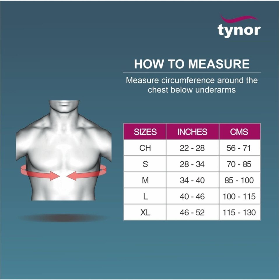 Tynor - Posture Corrector