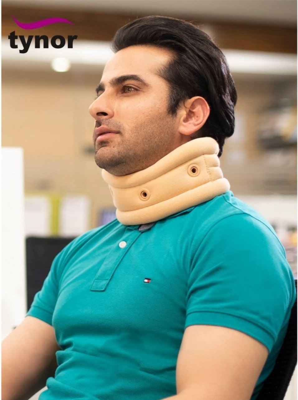 Tynor - Cervical Collar Soft With Suport