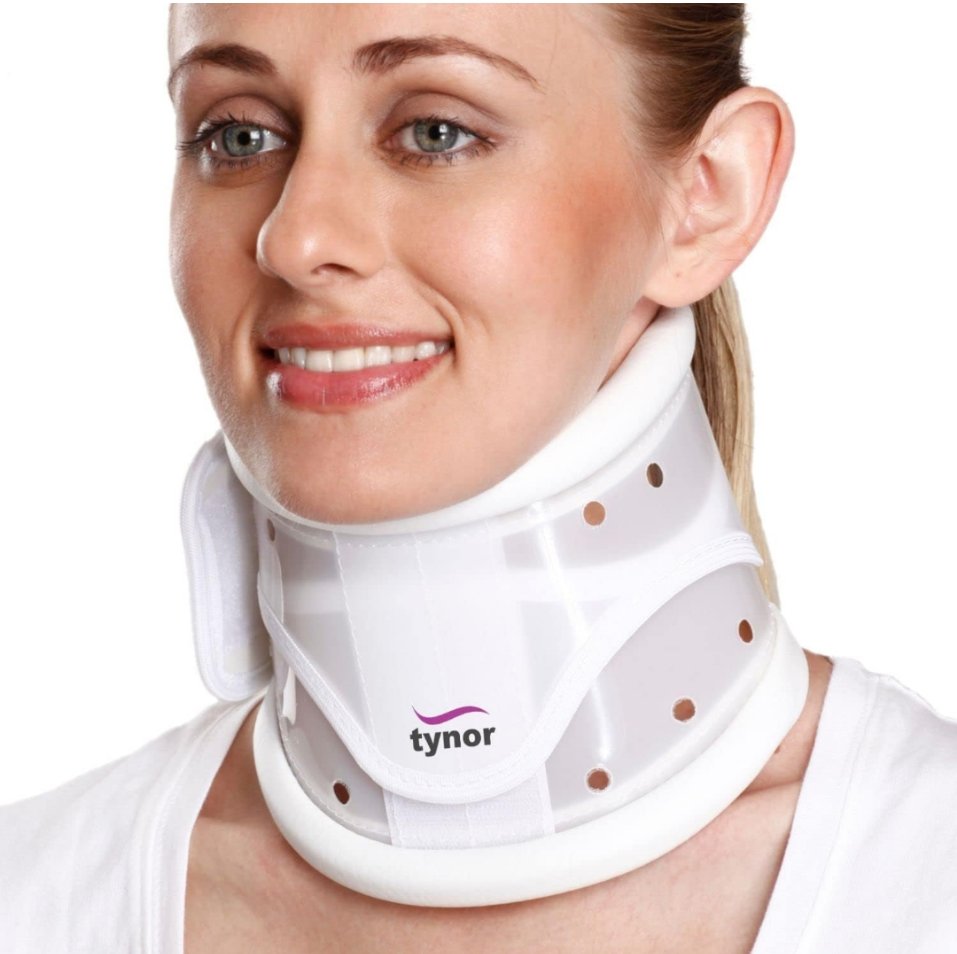 Tynor - Cervical Collar Hard Adjustable